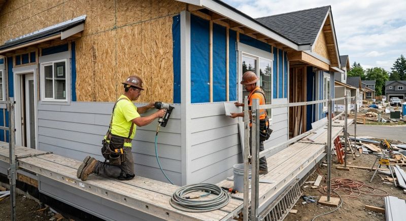 Top Siding Installation Companies in Colchester, CT