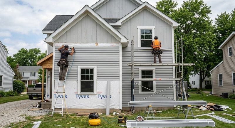 Top Siding Installation Companies in Colchester, CT