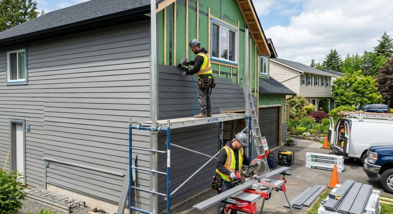 Top Siding Installation Companies in Groton, CT