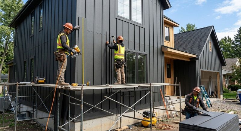 Top Siding Installation Companies in Mystic, CT