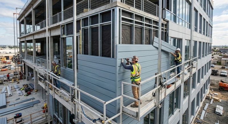 Top Siding Installation Companies in Mystic, CT