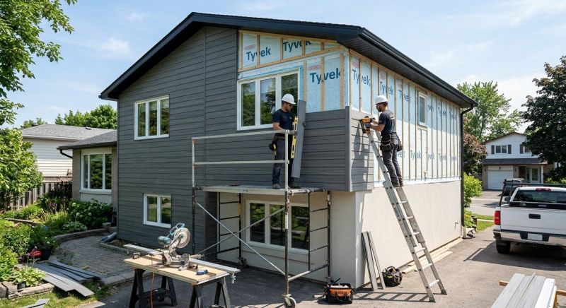 Top Siding Installation Companies in Norwich, CT
