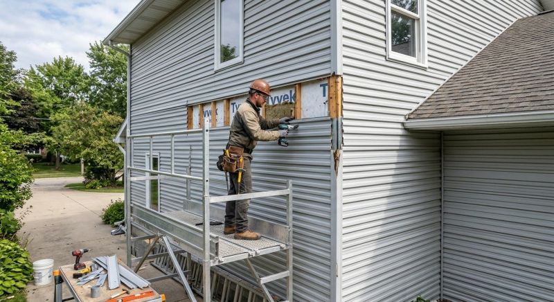 Top Siding Repair Companies in Colchester, CT