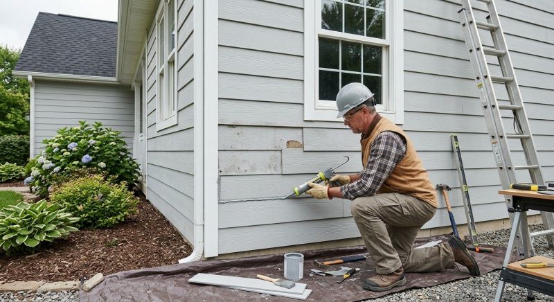 Top Siding Repair Companies in Coventry, CT