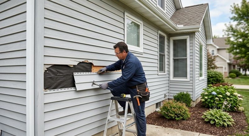 Top Siding Repair Companies in Groton, CT