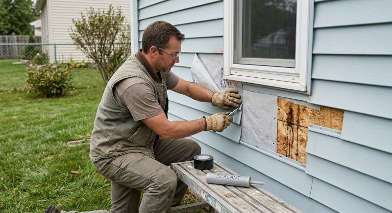 Top Siding Repair Companies in Mystic, CT