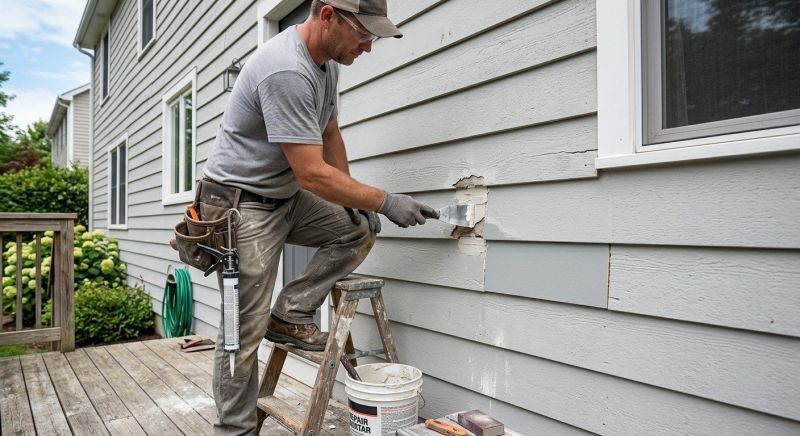Top Siding Repair Companies in Norwich, CT