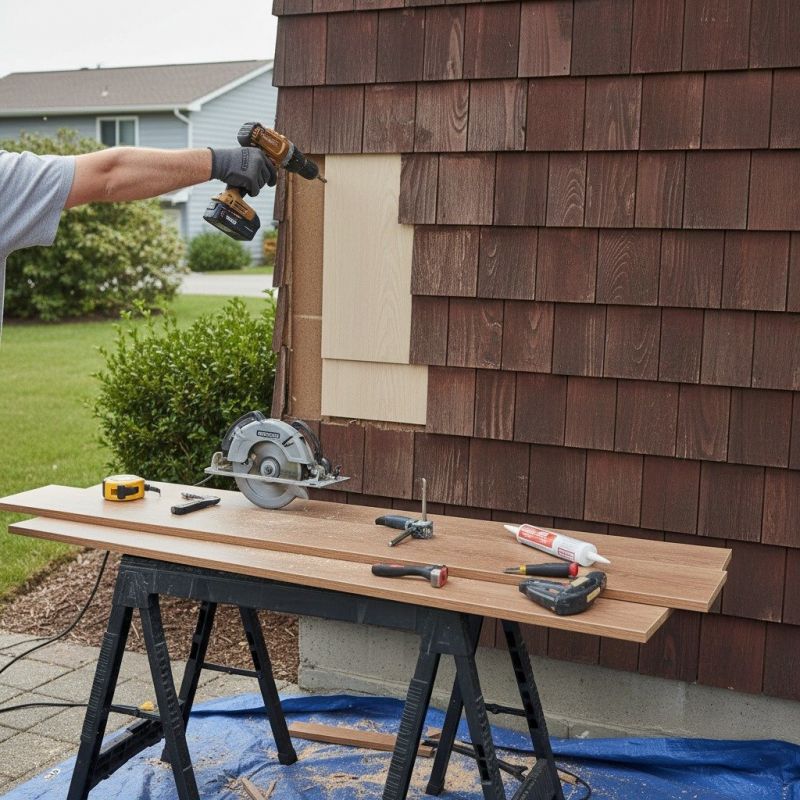 Top Siding Repair Companies in Waterford, CT