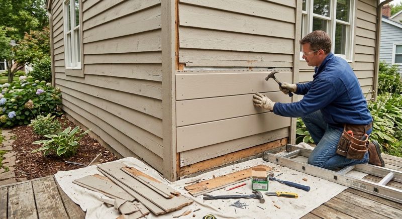 Top Siding Replacement Companies in Colchester, CT