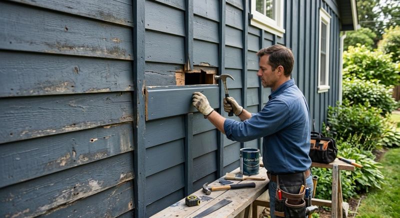 Top Siding Replacement Companies in East Hampton, CT
