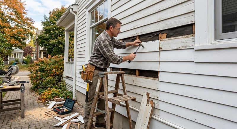 Top Siding Replacement Companies in East Hampton, CT