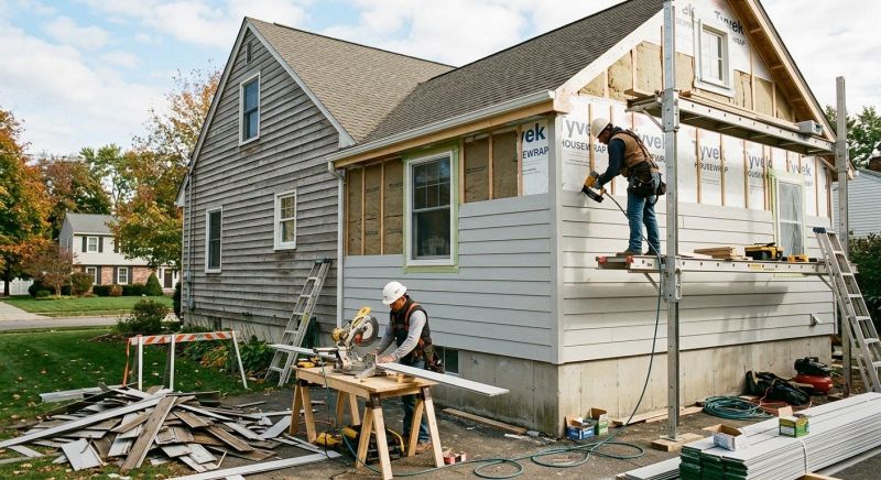 Top Siding Replacement Companies in Waterford, CT