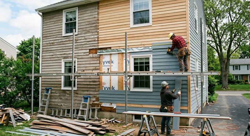 Top Siding Replacement Companies in Waterford, CT