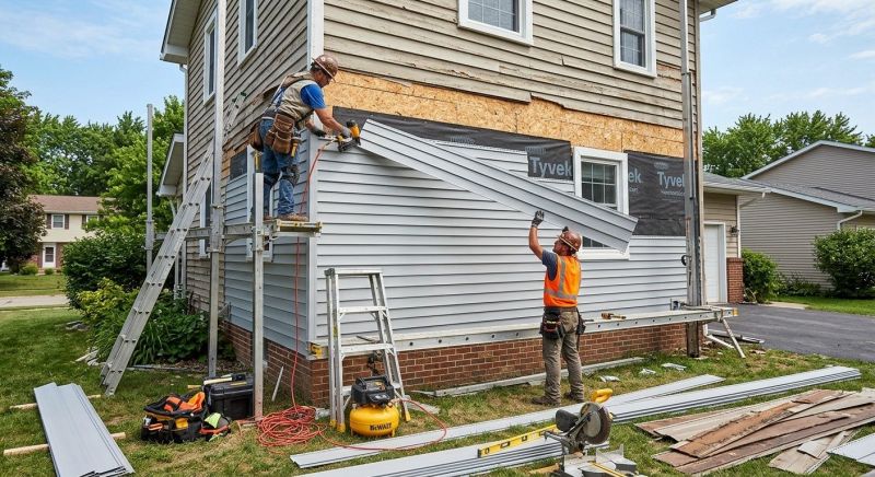 Top Siding Replacement Companies in Waterford, CT