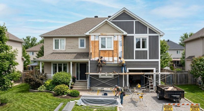 Top Siding Replacement Companies in Waterford, CT