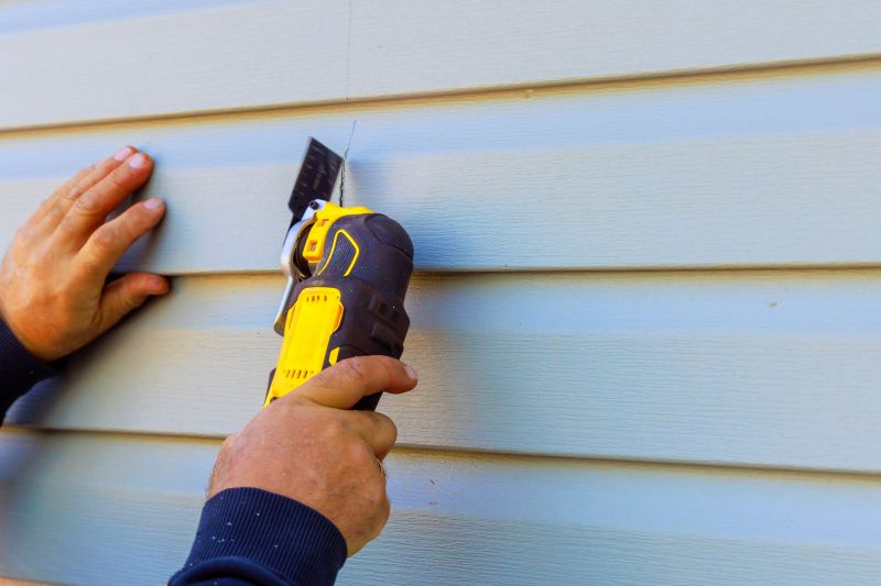 Siding Repair and Replacement