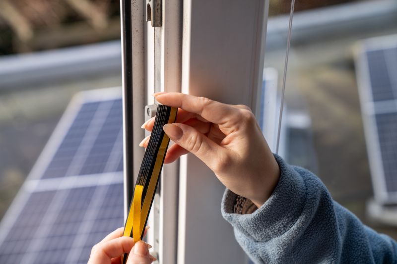 Sealing Around Windows