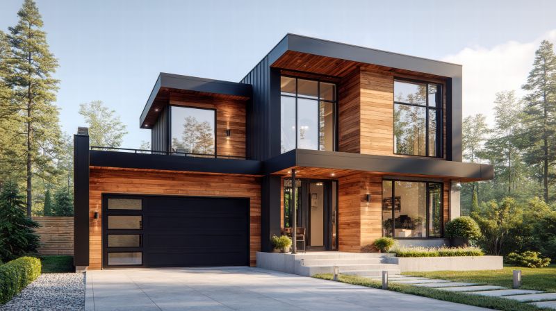 Wood Siding Replacement